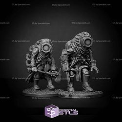 June 2024 Knucklebones Miniatures