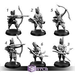 June 2024 Kyoushuneko Fantasy Miniatures