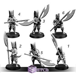 June 2024 Kyoushuneko Fantasy Miniatures