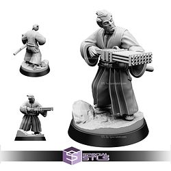 June 2024 Kyoushuneko Fantasy Miniatures