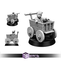 June 2024 Kyoushuneko Fantasy Miniatures