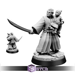 June 2024 Kyoushuneko Fantasy Miniatures