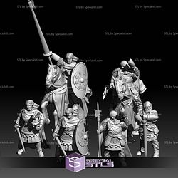 June 2024 Khurzluk Miniatures