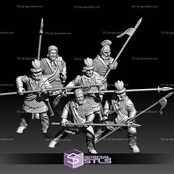 June 2024 Khurzluk Miniatures