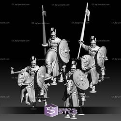 June 2024 Khurzluk Miniatures