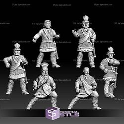 June 2024 Khurzluk Miniatures