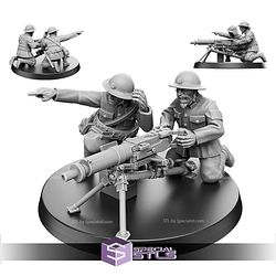 June 2024 Kyoushuneko Sci-fi Miniatures