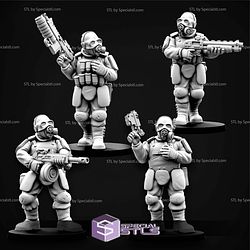 June 2024 Lost Heresy Miniatures