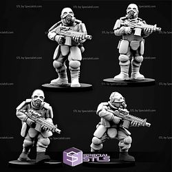 June 2024 Lost Heresy Miniatures