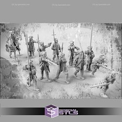 June 2024 Madox Historical Miniatures