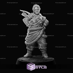 June 2024 Mammoth Factory Miniatures