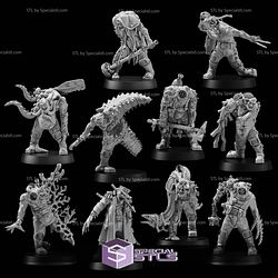 June 2024 Mezgike Miniatures