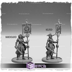 June 2024 Mierce Miniatures