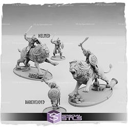 June 2024 Mierce Miniatures