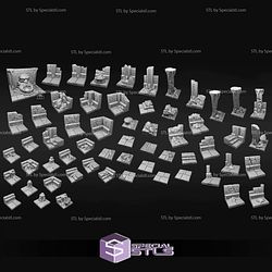 June 2024 Milestone Heroes Miniatures