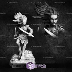 June 2024 Moonlight Minis Miniatures