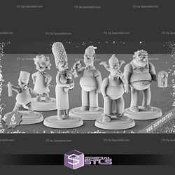 June 2024 Pop Minis Miniatures