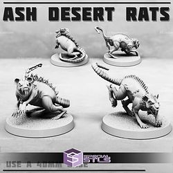 June 2024 Print Minis Miniatures