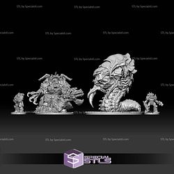 June 2024 Puppetswar Miniatures