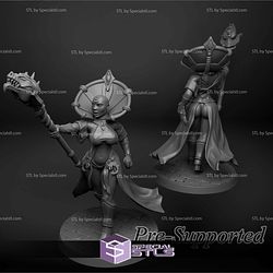 June 2024 Ratman Forge Miniatures