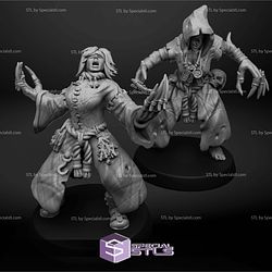 June 2024 Ratman Forge Miniatures