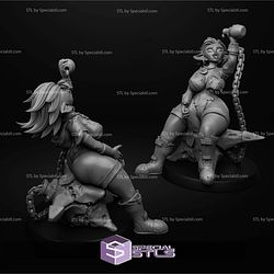 June 2024 Ratman Forge Miniatures