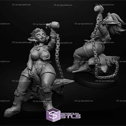 June 2024 Ratman Forge Miniatures