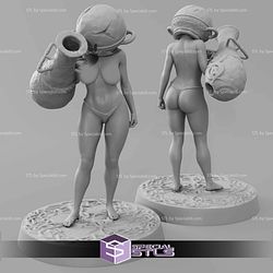 June 2024 Realsteone Miniatures