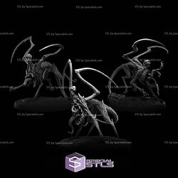 June 2024 Reward Creature Caster Miniatures