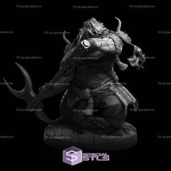 June 2024 Reward Creature Caster Miniatures