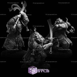 June 2024 Reward Creature Caster Miniatures