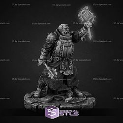 June 2024 Reward Creature Caster Miniatures