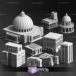 June 2024 Sacrusmundus Miniatures