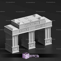 June 2024 Sacrusmundus Miniatures