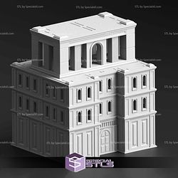 June 2024 Sacrusmundus Miniatures