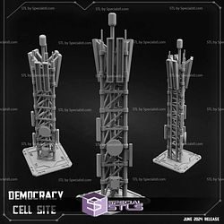 June 2024 Scifi Papsikels Miniatures