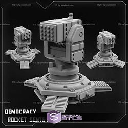 June 2024 Scifi Papsikels Miniatures