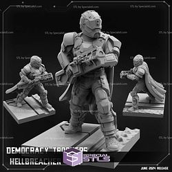 June 2024 Scifi Papsikels Miniatures