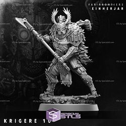 June 2024 Scifi Archvillain Games Miniatures