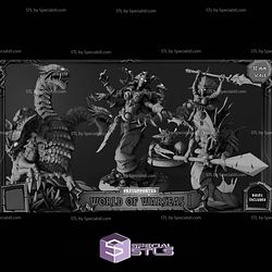 June 2024 Sculptooner Miniatures