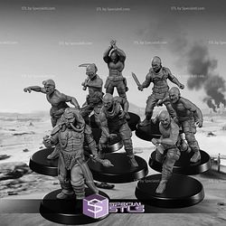 June 2024 Skullforge Studios Miniatures