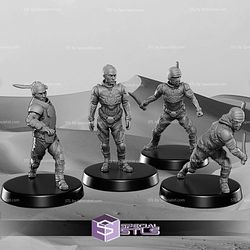 June 2024 Skullforge Studios Miniatures