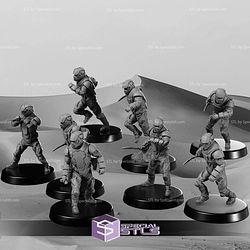 June 2024 Skullforge Studios Miniatures