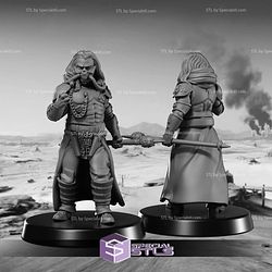 June 2024 Skullforge Studios Miniatures