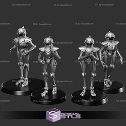 June 2024 Skullforge Studios Miniatures