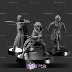 June 2024 Skullforge Studios Miniatures