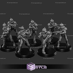 June 2024 Skullforge Studios Miniatures