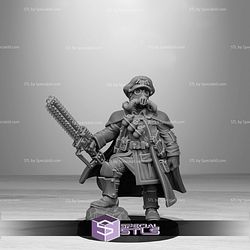 June 2024 StationForge Miniatures