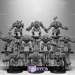 June 2024 StationForge Miniatures