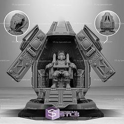 June 2024 StationForge Miniatures